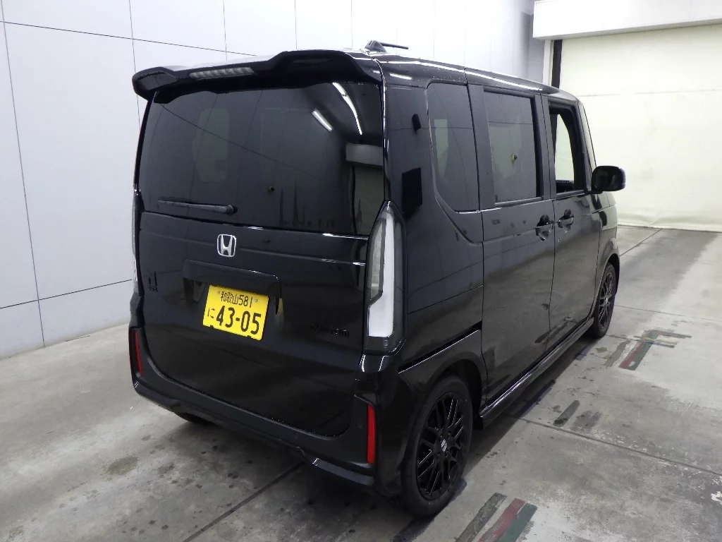 Honda N-Box JF5 2026