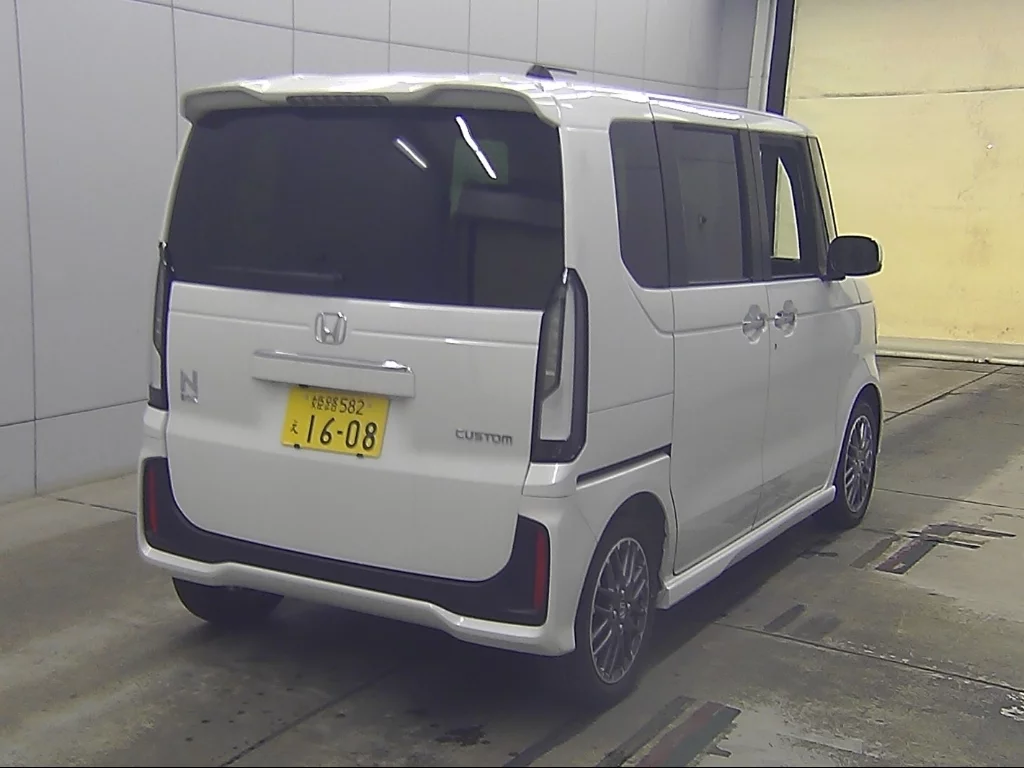 Honda N-Box JF5 2026