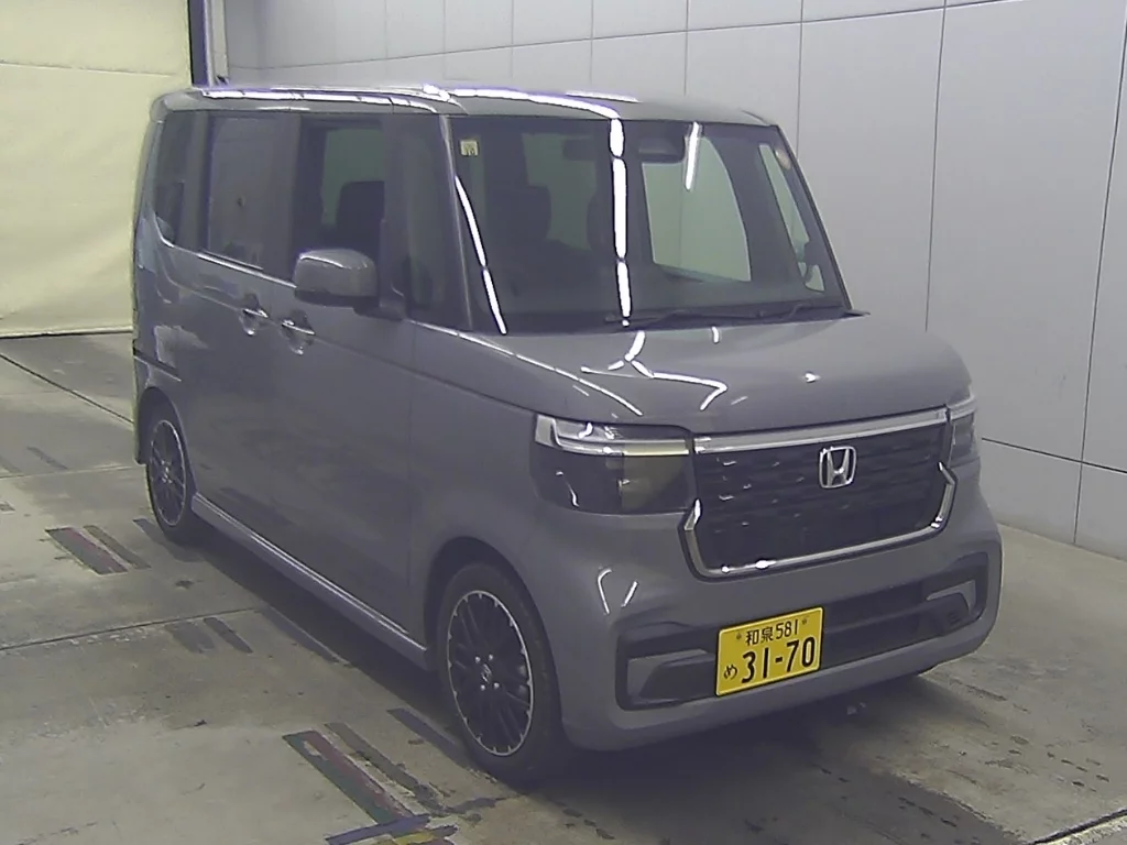 Honda N-Box JF5 2023