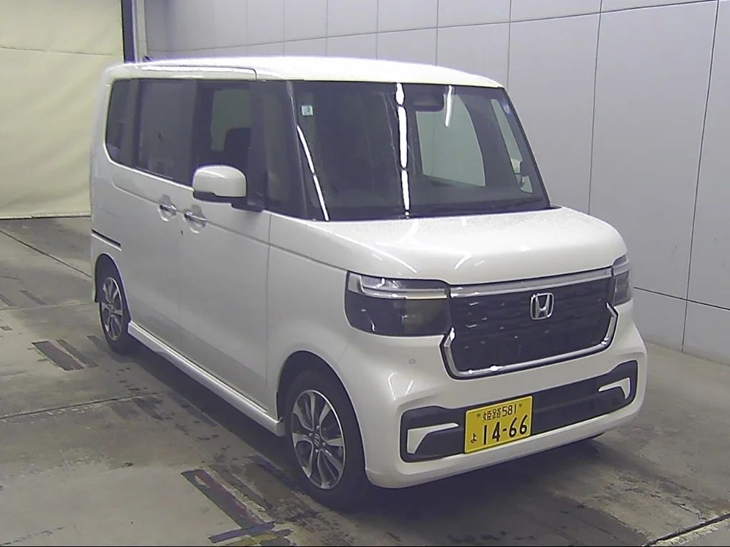 Honda N-Box JF5 2025