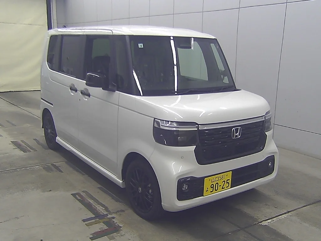 Honda N-Box JF5 2026
