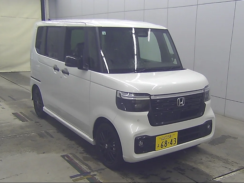 Honda N-Box JF5 2026