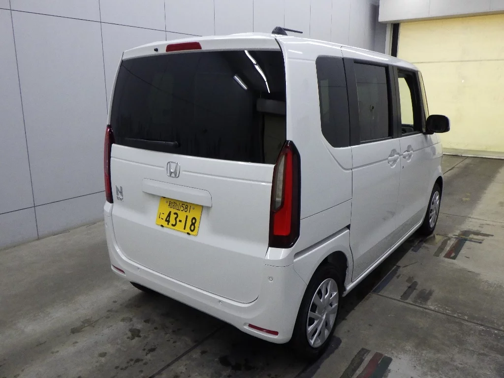 Honda N-Box JF5 2026