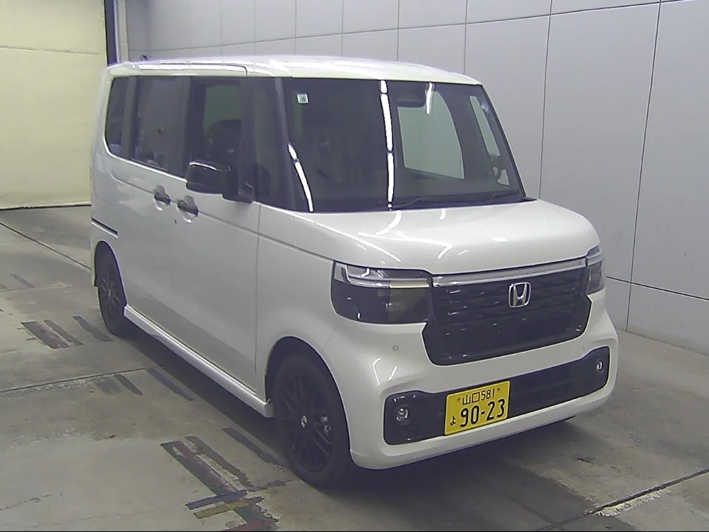 Honda N-Box JF5 2026