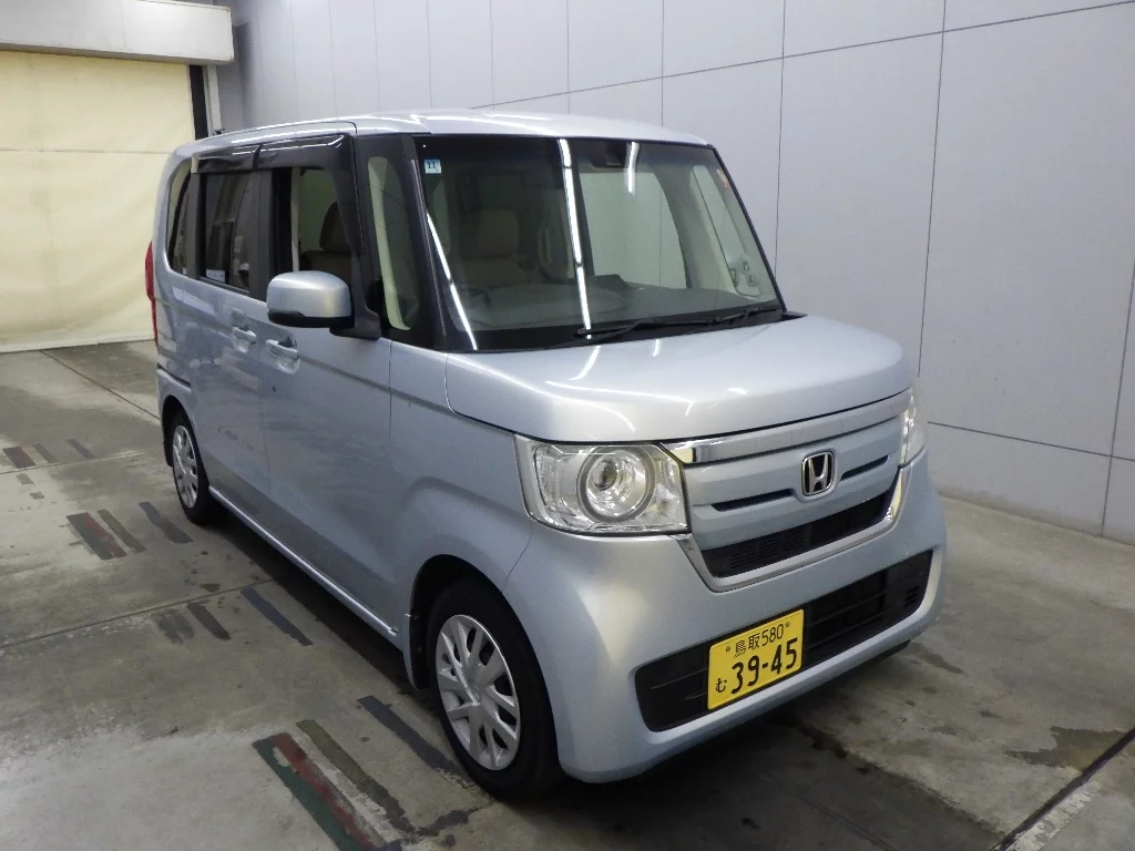 Honda N-Box JF3 2020