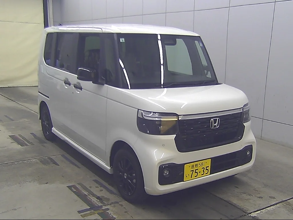 Honda N-Box JF5 2026