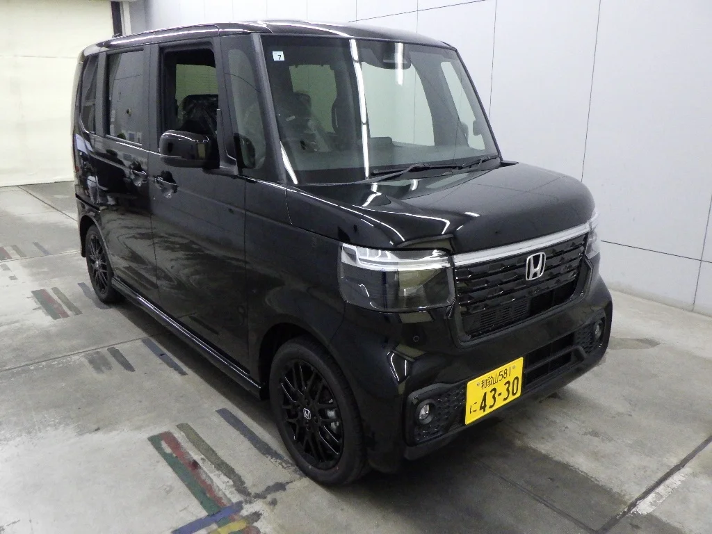 Honda N-Box JF5 2026
