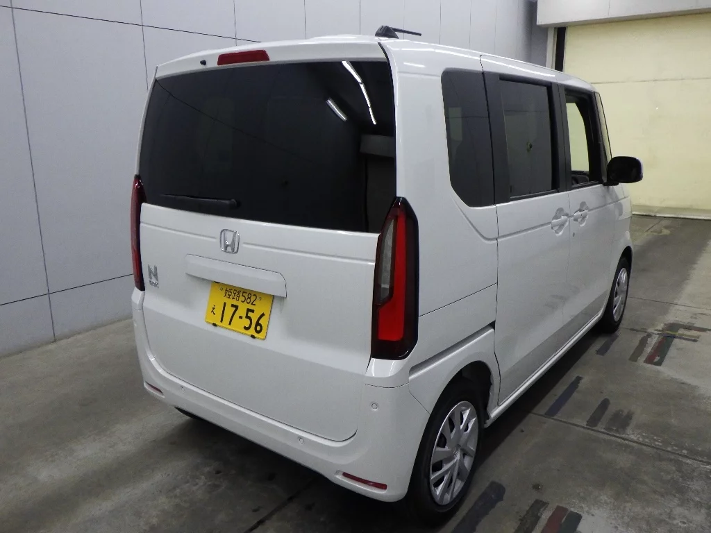 Honda N-Box JF5 2026