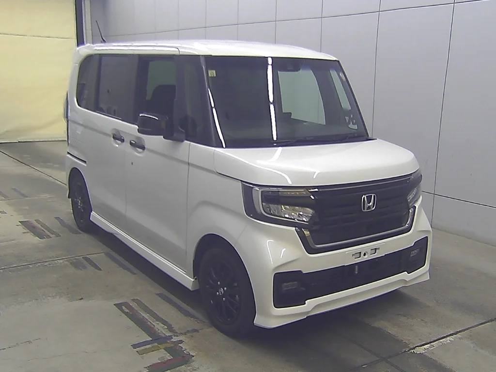 Honda N-Box JF3 2023