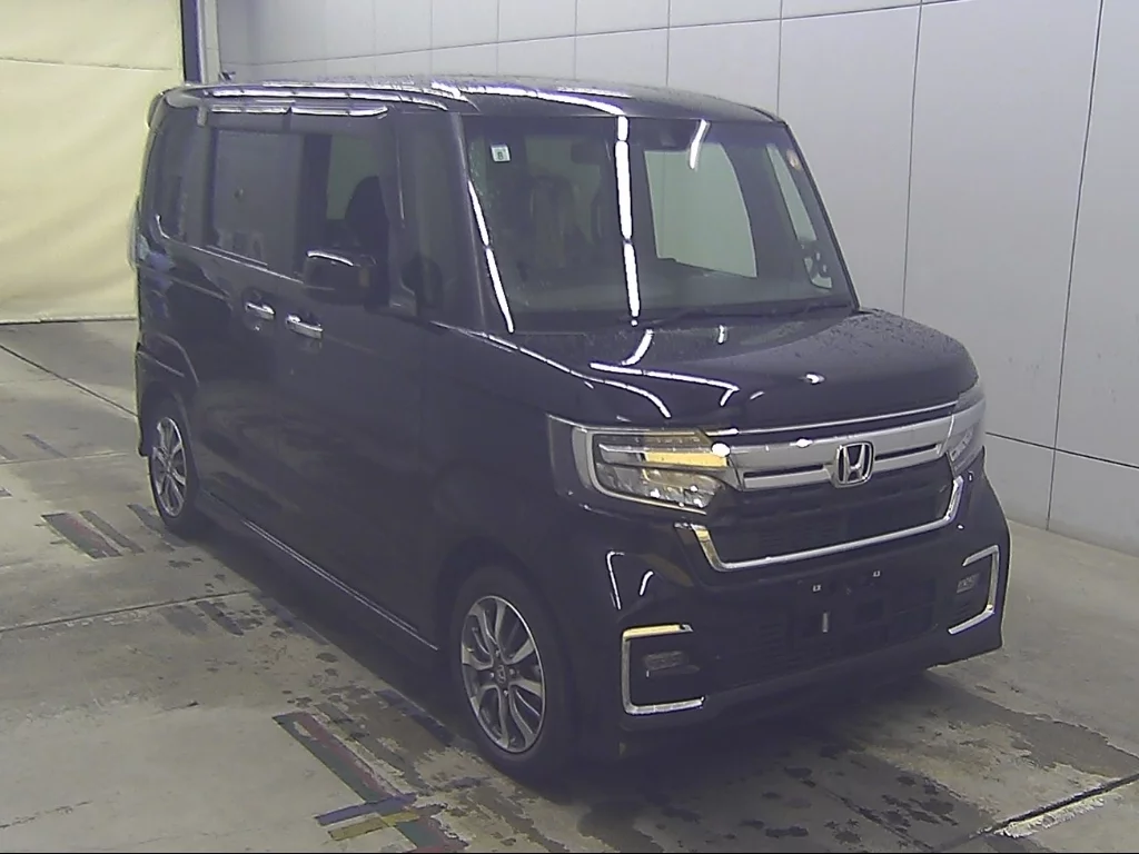 Honda N-Box JF3 2021