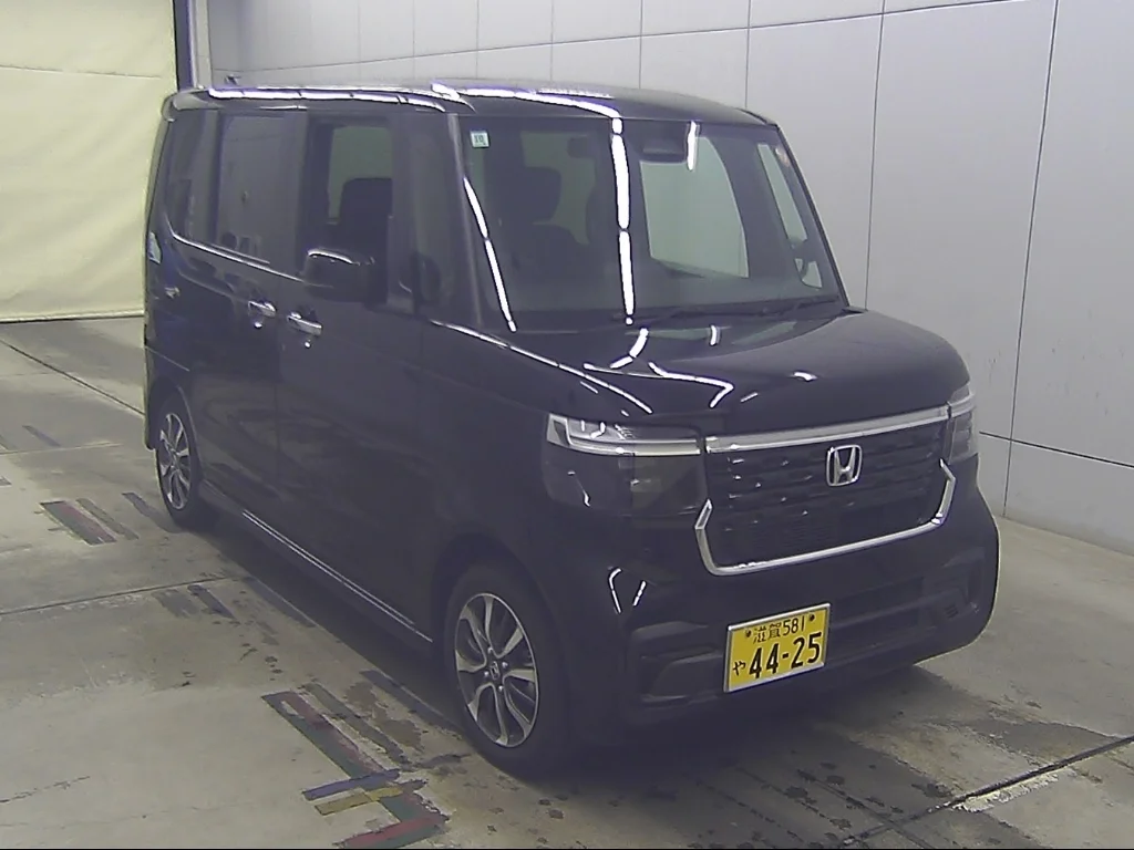 Honda N-Box JF5 2024