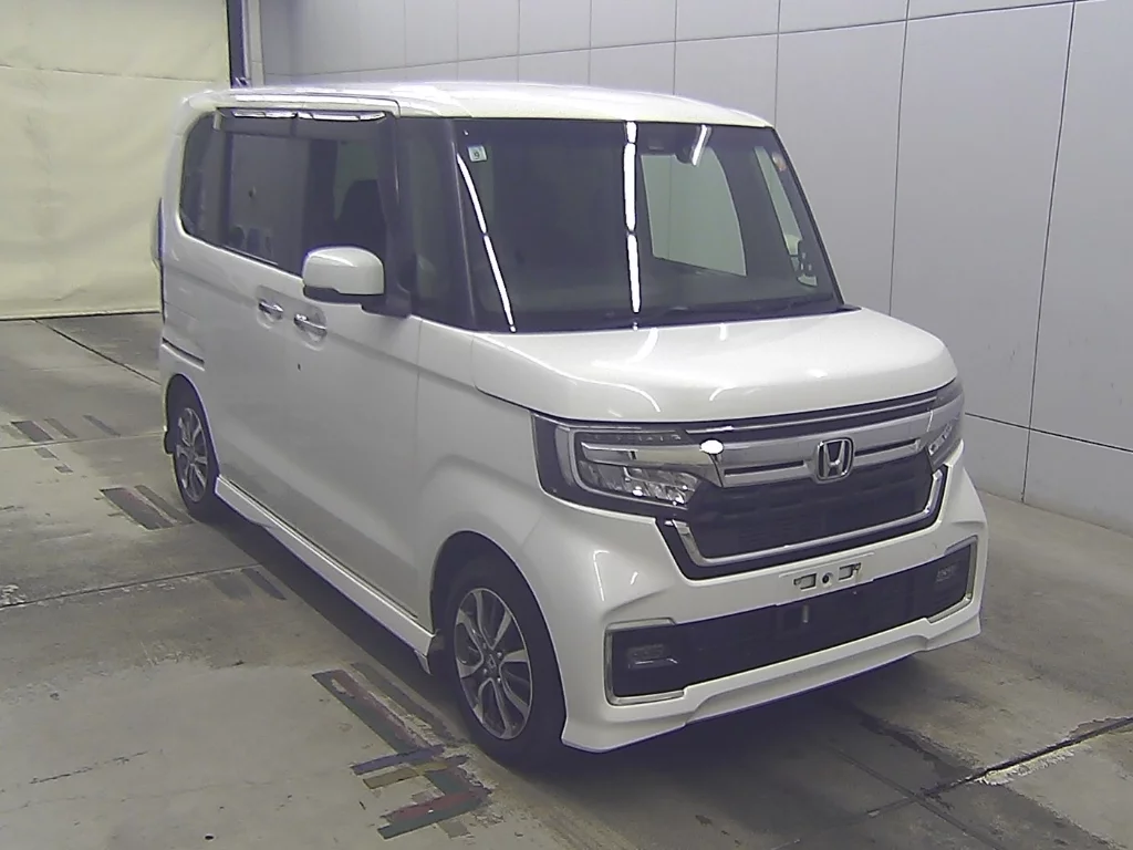 Honda N-Box JF3 2021