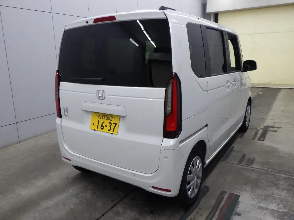 Honda N-Box JF5 2026