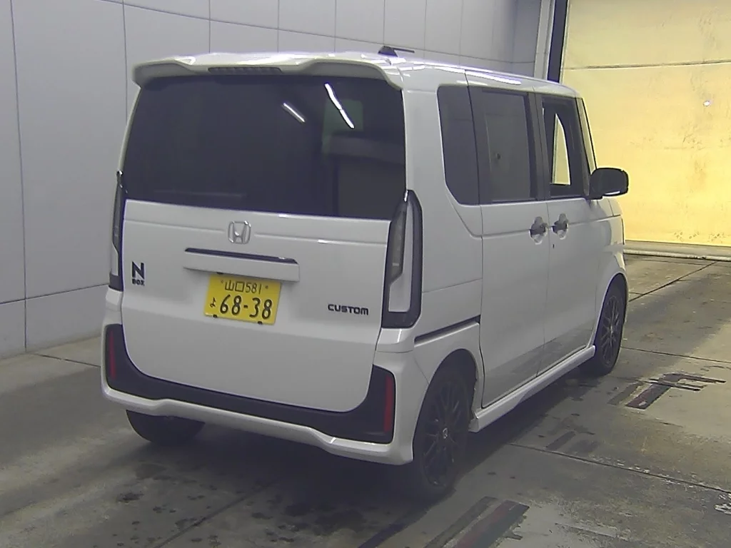 Honda N-Box JF5 2026
