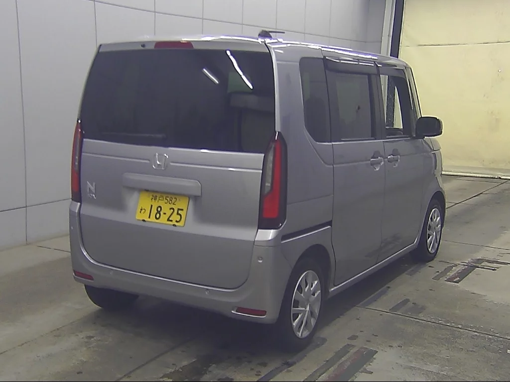 Honda N-Box JF5 2025