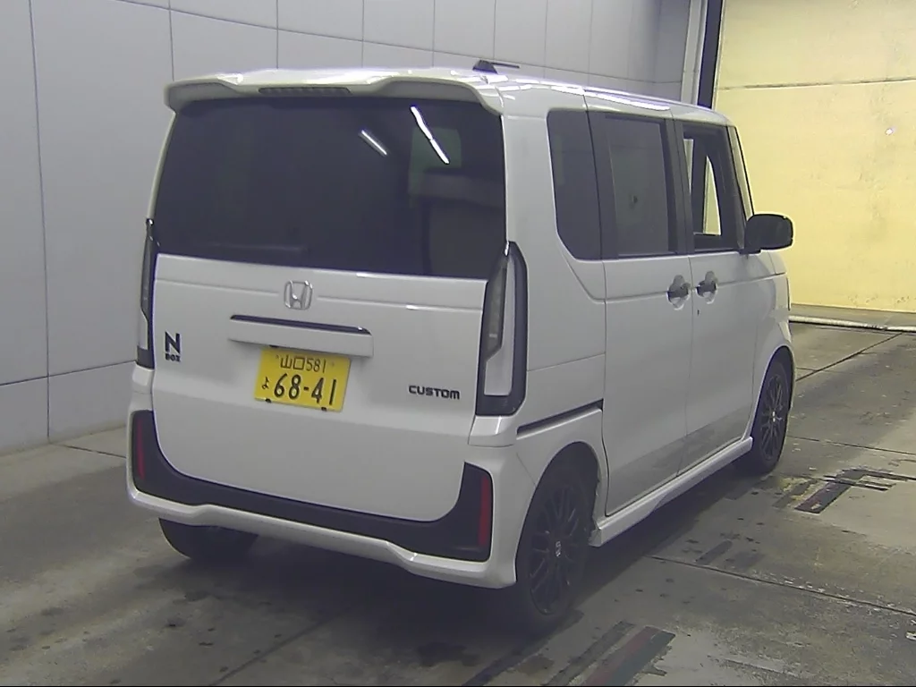 Honda N-Box JF5 2026