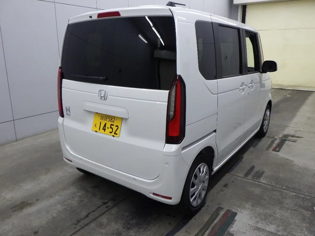 Honda N-Box JF5 2026
