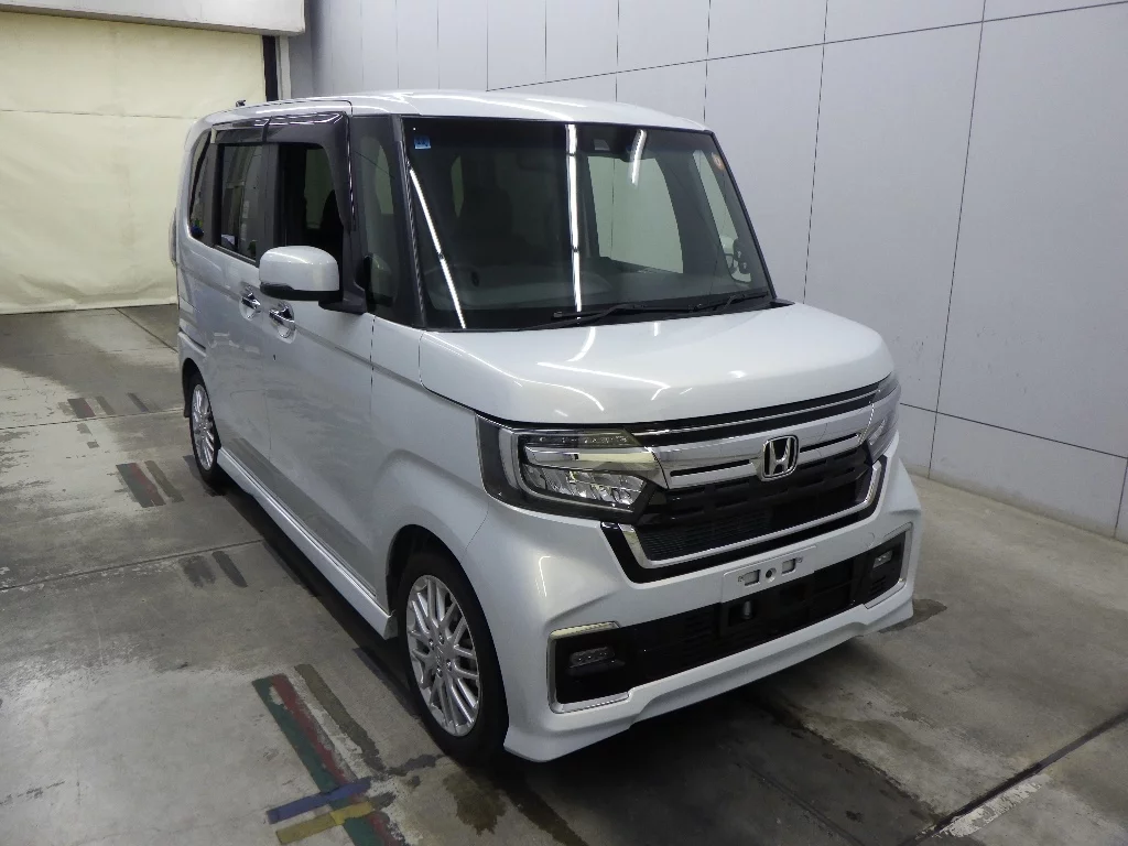 Honda N-Box JF3 2022