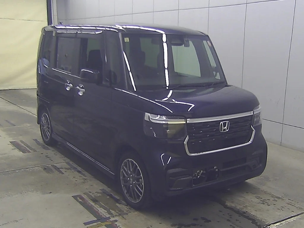 Honda N-Box JF5 2023
