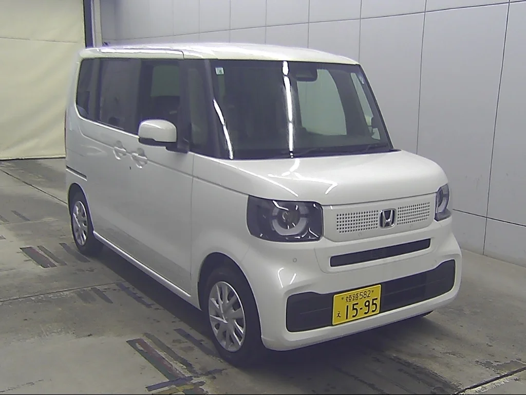 Honda N-Box JF5 2026
