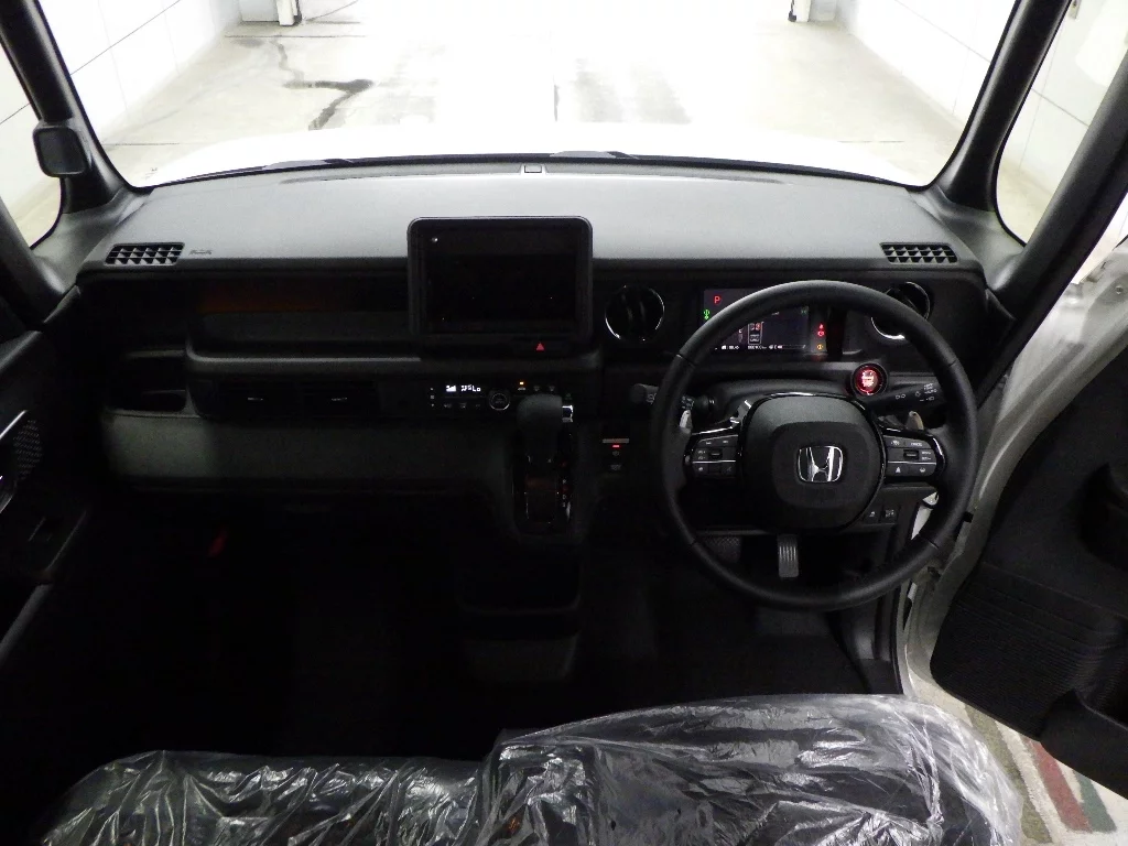 Honda N-Box JF5 2026
