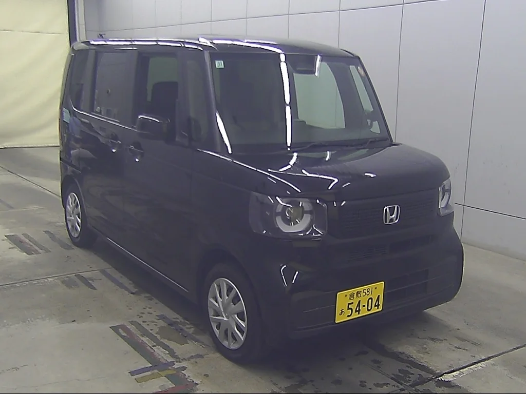 Honda N-Box JF5 2025