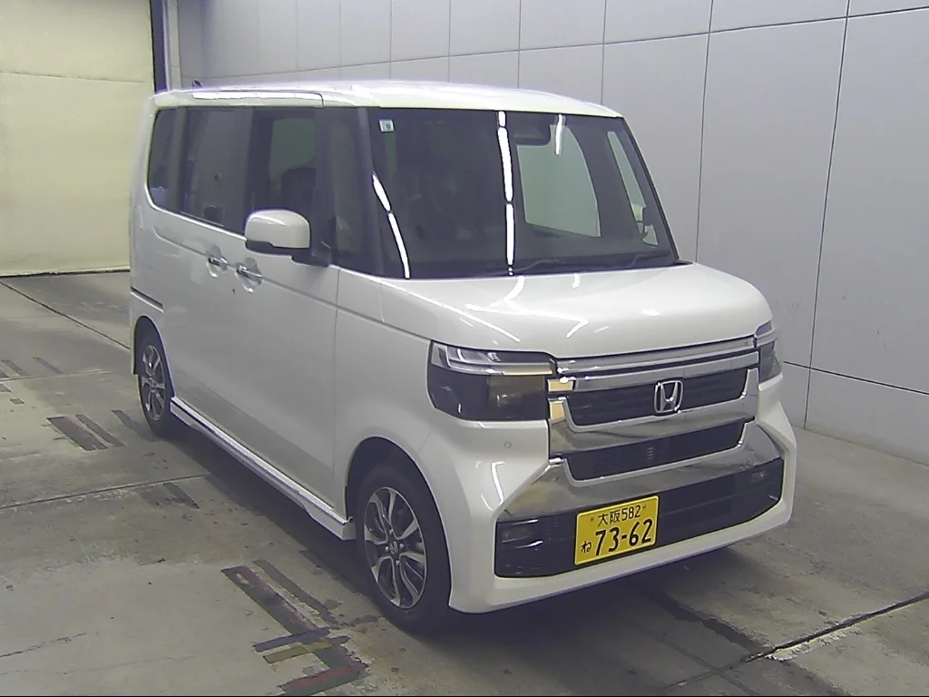 Honda N-Box JF5 2026