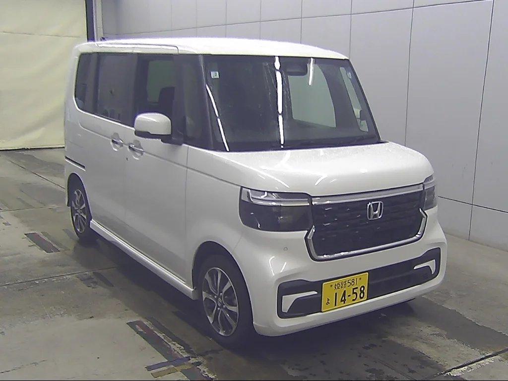 Honda N-Box JF5 2025