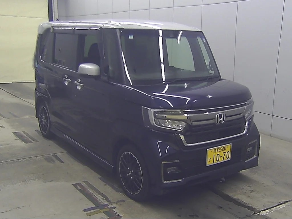 Honda N-Box JF3 2022