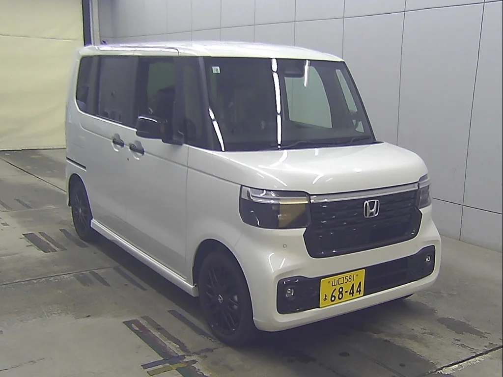 Honda N-Box JF5 2026