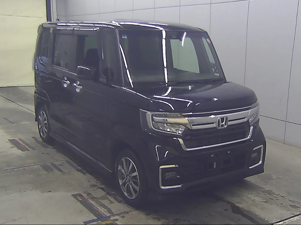 Honda N-Box JF3 2021