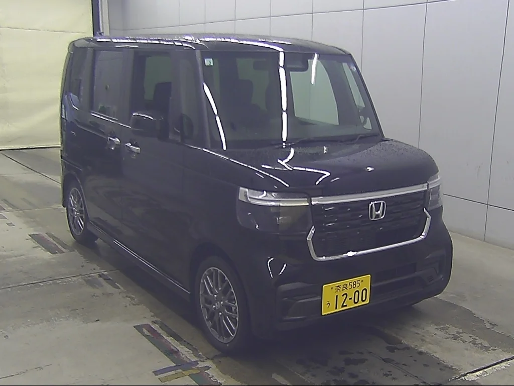 Honda N-Box JF5 2026
