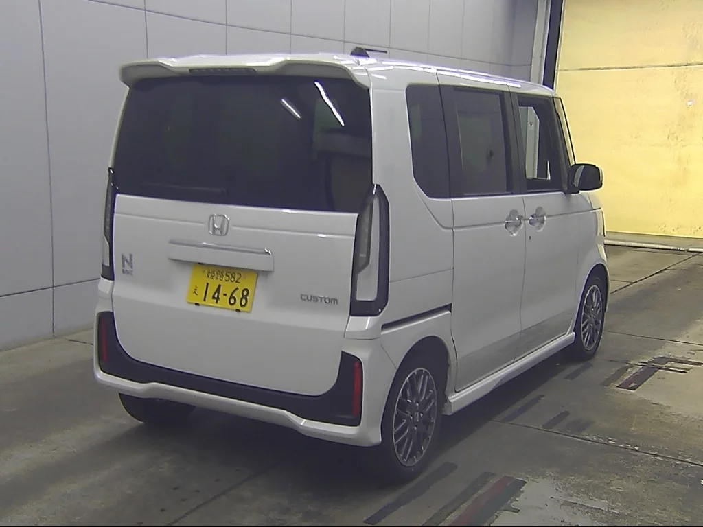 Honda N-Box JF5 2026