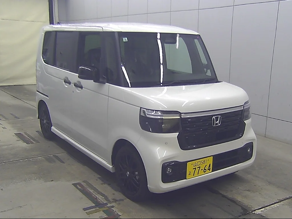 Honda N-Box JF5 2026