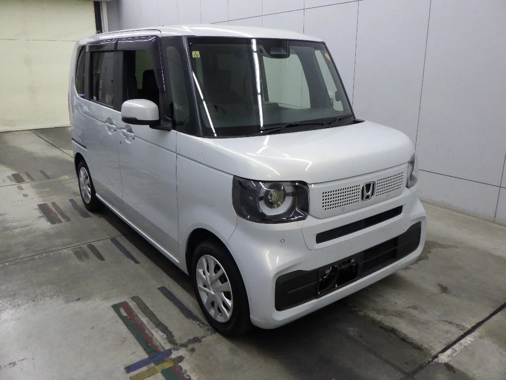 Honda N-Box JF5 2023