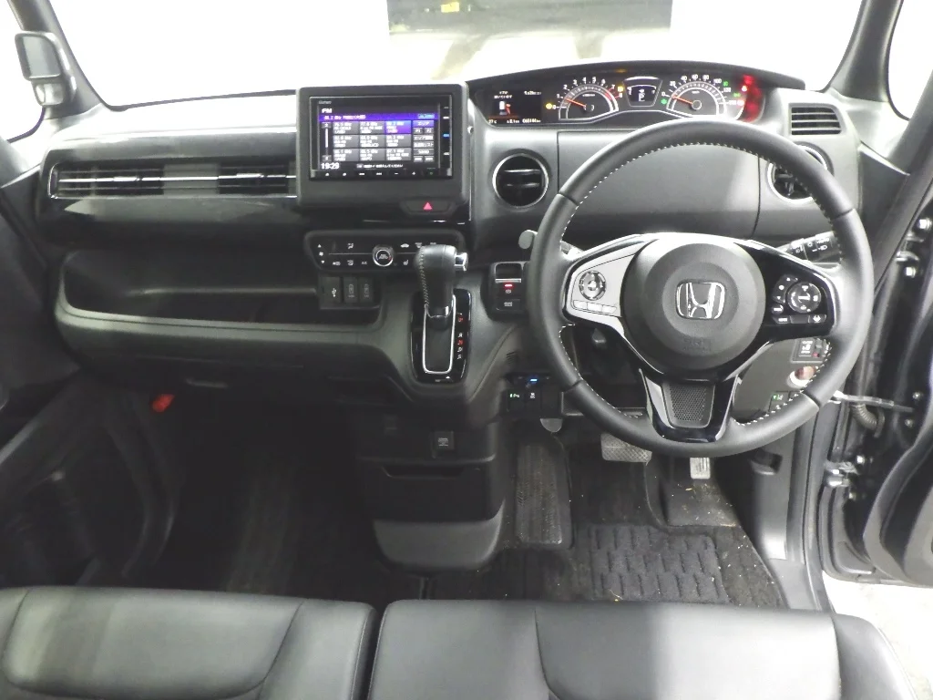 Honda N-Box JF3 2022
