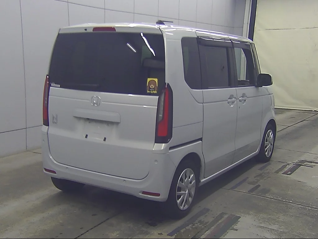 Honda N-Box JF5 2024
