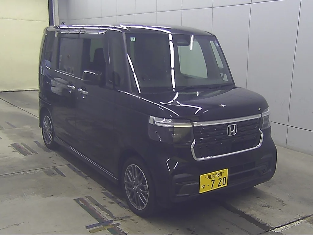 Honda N-Box JF5 2025