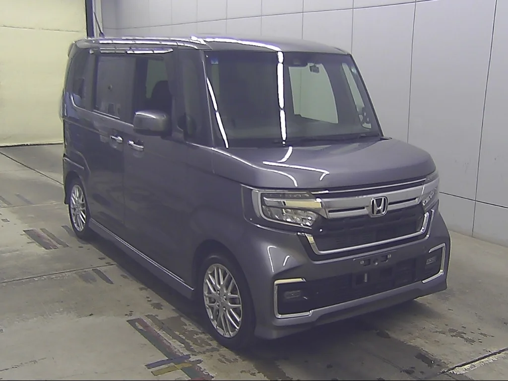 Honda N-Box JF3 2021
