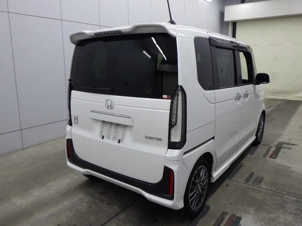 Honda N-Box JF5 2023
