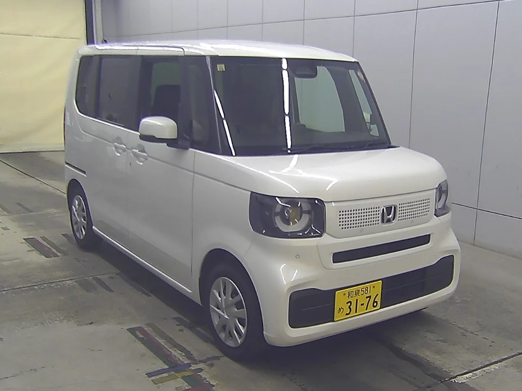 Honda N-Box JF5 2023