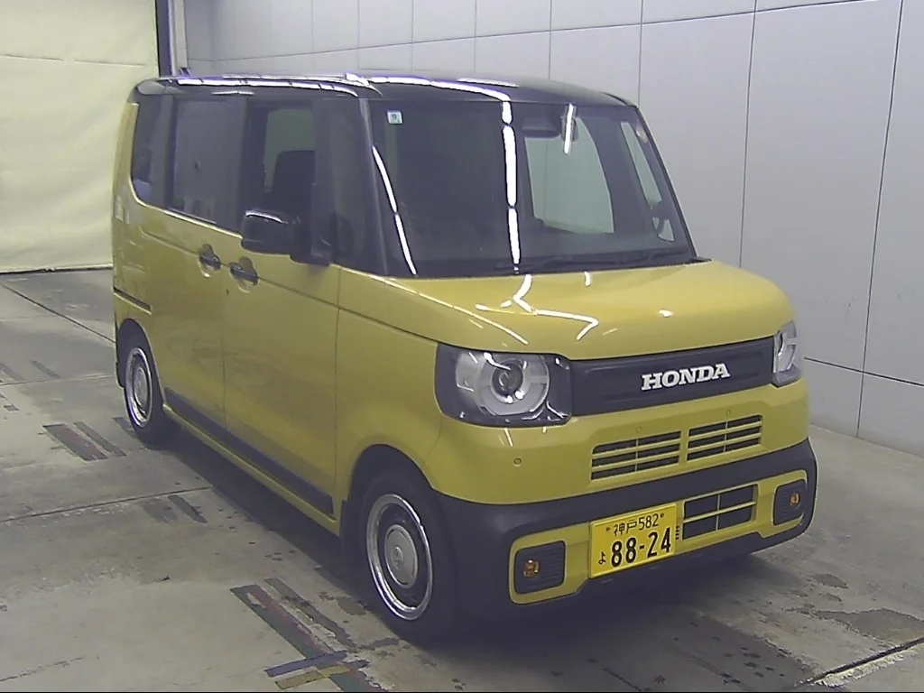 Honda N-Box JF5 2024