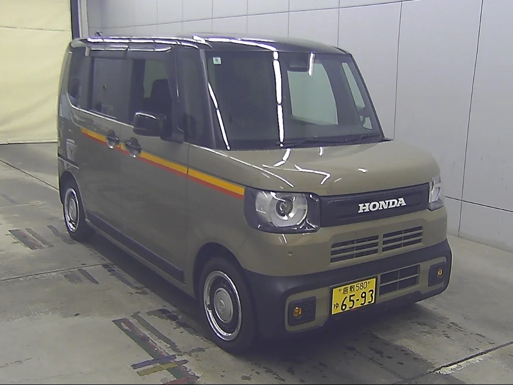 Honda N-Box JF5 2024