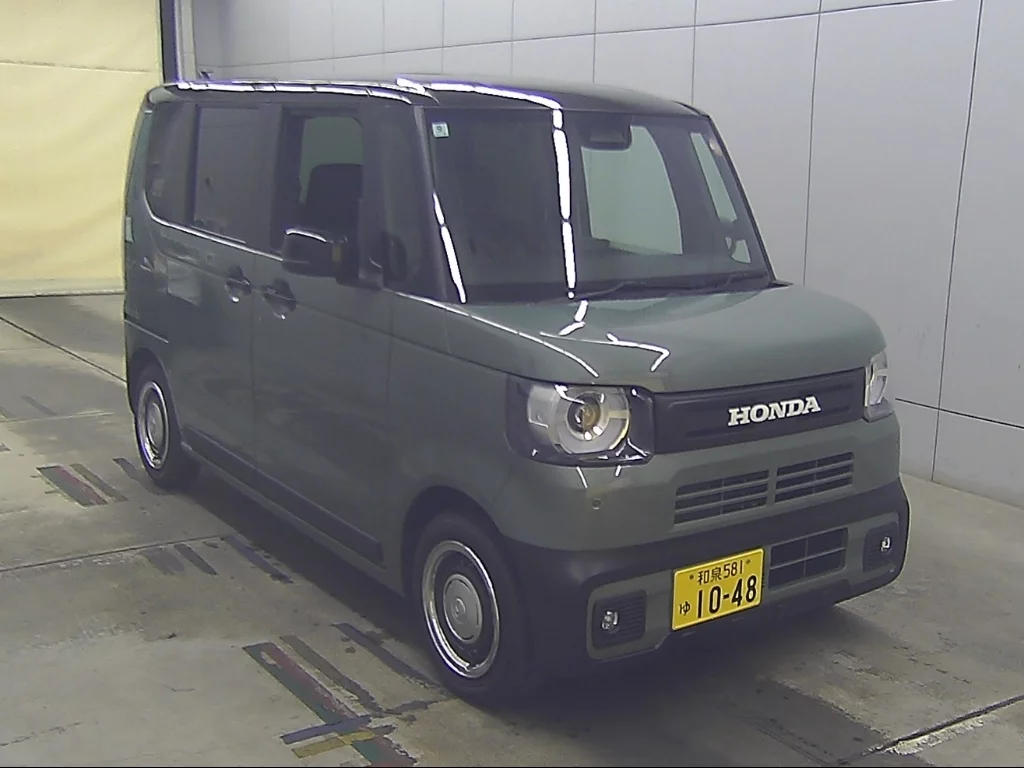 Honda N-Box JF5 2024