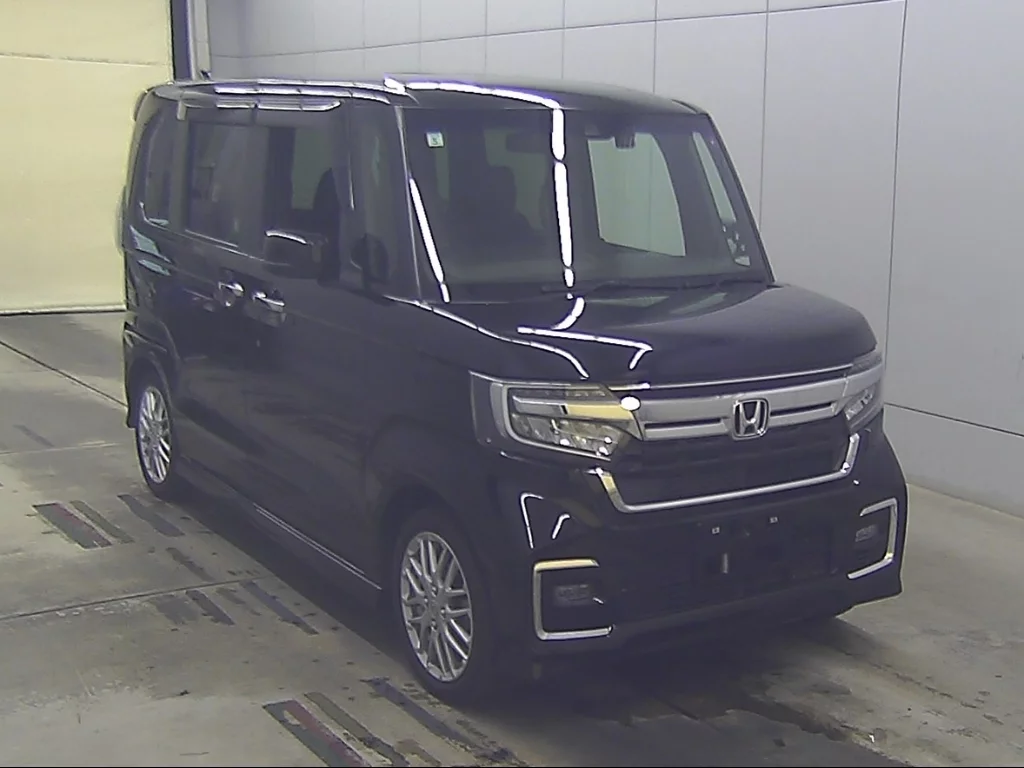 Honda N-Box JF3 2021