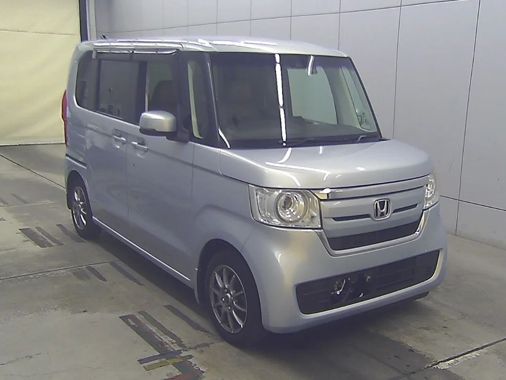 Honda N-Box JF3 2019