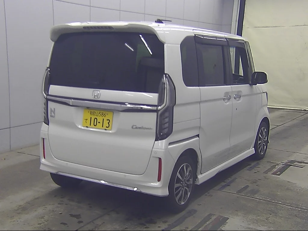 Honda N-Box JF3 2022