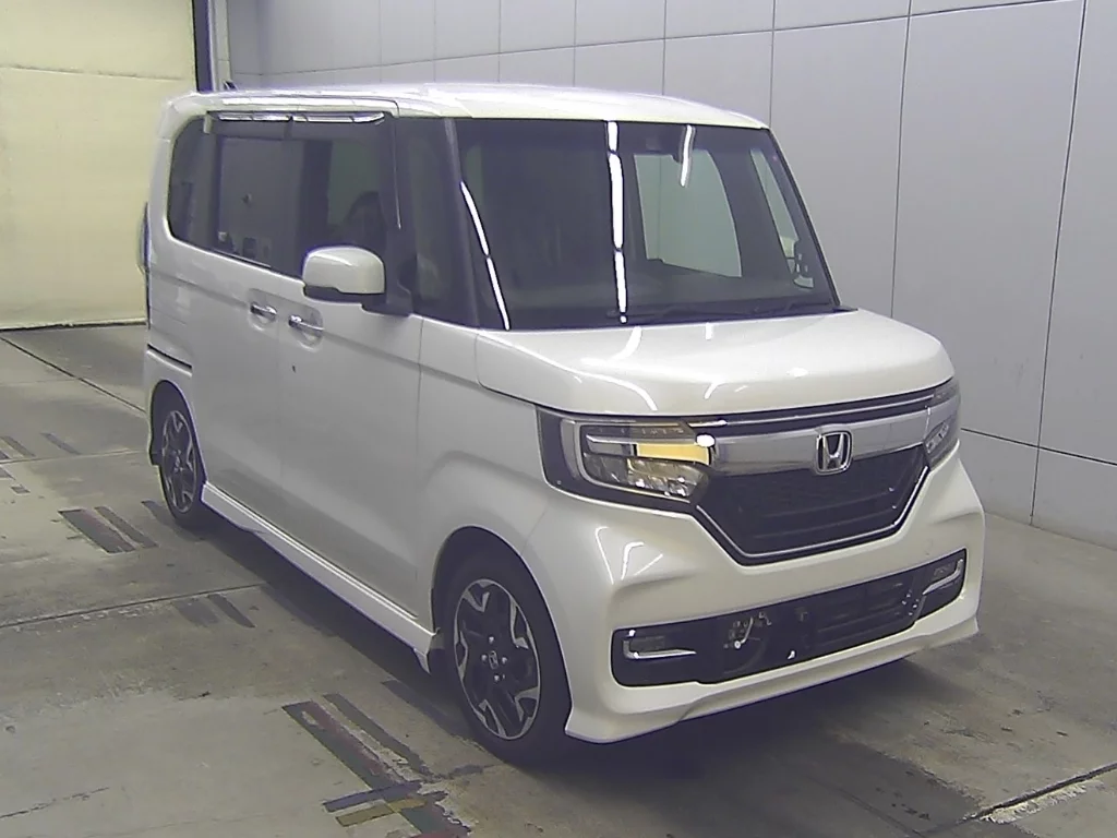 Honda N-Box JF3 2020