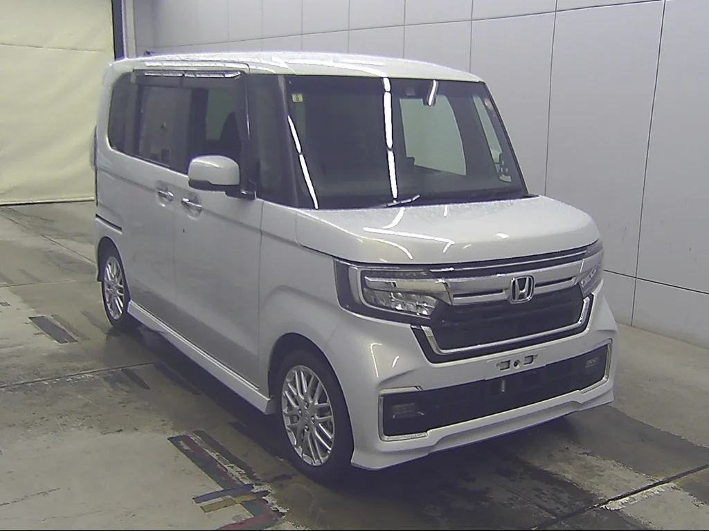 Honda N-Box JF3 2023