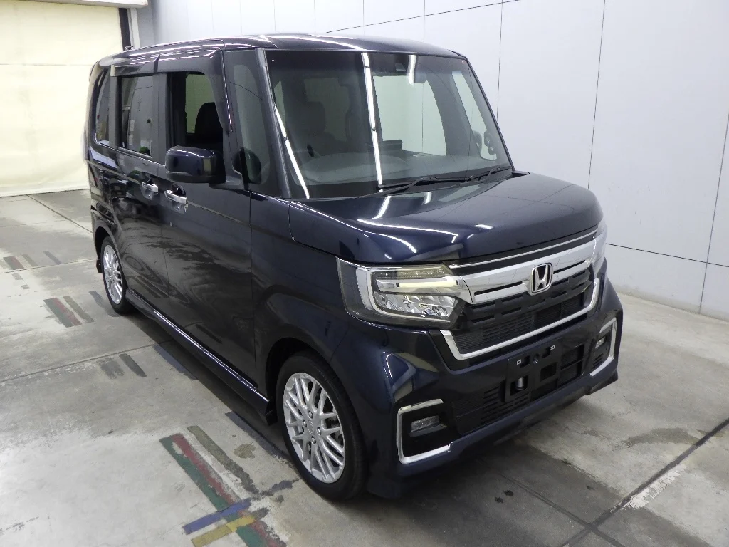 Honda N-Box JF3 2023